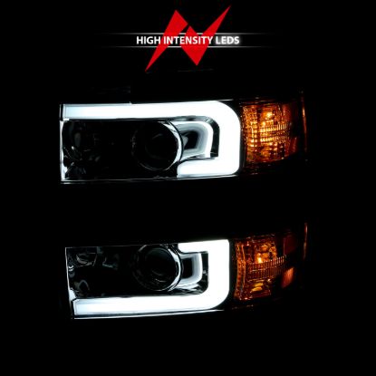 Picture of ANZO USA Headlight Set - 111360