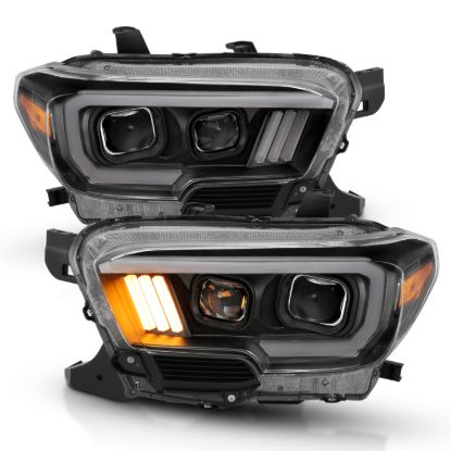 Picture of ANZO USA Headlight Set - 111379
