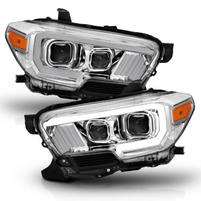 Picture of ANZO USA Headlight Set - 111380