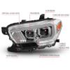 Picture of ANZO USA Headlight Set - 111380