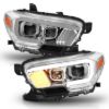 Picture of ANZO USA Headlight Set - 111380