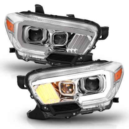 Picture of ANZO USA Headlight Set - 111380