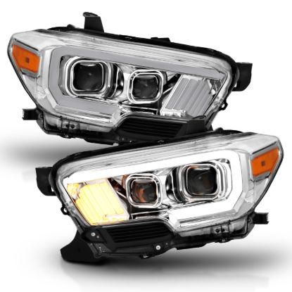 Picture of ANZO USA Headlight Set - 111380