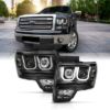 Picture of ANZO USA Headlight Set - 111383