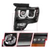 Picture of ANZO USA Headlight Set - 111383