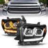 Picture of ANZO USA Headlight Set - 111387