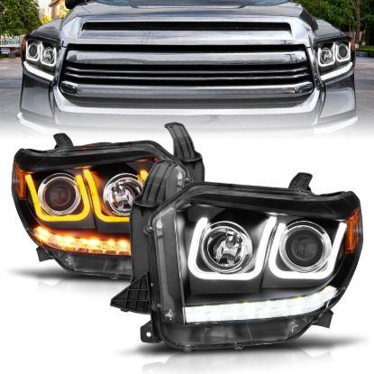 Picture of ANZO USA Headlight Set - 111387