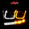 Picture of ANZO USA Headlight Set - 111387