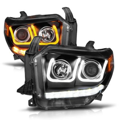 Picture of ANZO USA Headlight Set - 111387