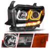 Picture of ANZO USA Headlight Set - 111387