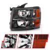 Picture of ANZO USA Headlight Set - 111393