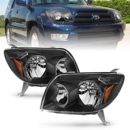 Picture of ANZO USA Headlight Set - 111394
