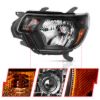 Picture of ANZO USA Headlight Set - 111395