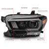 Picture of ANZO USA Headlight Set - 111396