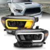 Picture of ANZO USA Headlight Set - 111396