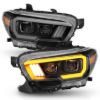 Picture of ANZO USA Headlight Set - 111397