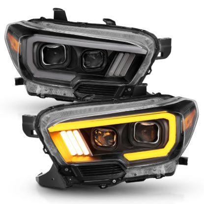 Picture of ANZO USA Headlight Set - 111397