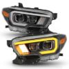 Picture of ANZO USA Headlight Set - 111397