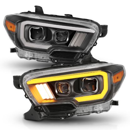 Picture of ANZO USA Headlight Set - 111397