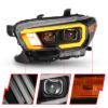 Picture of ANZO USA Headlight Set - 111397