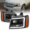 Picture of ANZO USA Headlight Set - 111402