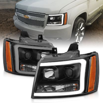Picture of ANZO USA Headlight Set - 111402