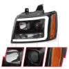 Picture of ANZO USA Headlight Set - 111402