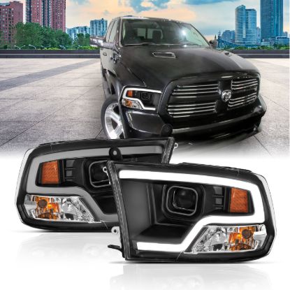 Picture of ANZO USA Headlight Set - 111404