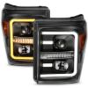 Picture of ANZO USA Headlight Set - 111406