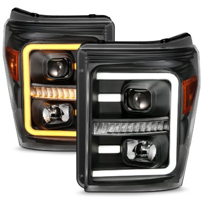 Picture of ANZO USA Headlight Set - 111406