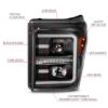 Picture of ANZO USA Headlight Set - 111406