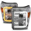 Picture of ANZO USA Headlight Set - 111407