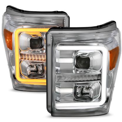 Picture of ANZO USA Headlight Set - 111407