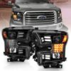 Picture of ANZO USA Headlight Set - 111408