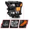 Picture of ANZO USA Headlight Set - 111408