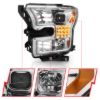 Picture of ANZO USA Headlight Set - 111409