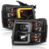 Picture of ANZO USA Headlight Set - 111410