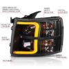 Picture of ANZO USA Headlight Set - 111410
