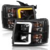 Picture of ANZO USA Headlight Set - 111410
