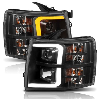 Picture of ANZO USA Headlight Set - 111410