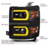 Picture of ANZO USA Headlight Set - 111412