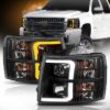 Picture of ANZO USA Headlight Set - 111410