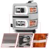 Picture of ANZO USA Headlight Set - 111413