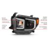 Picture of ANZO USA Headlight Set - 111414