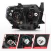 Picture of ANZO USA Headlight Set - 111414