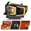 Picture of ANZO USA Headlight Set - 111414