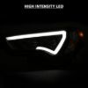 Picture of ANZO USA Headlight Set - 111416