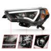 Picture of ANZO USA Headlight Set - 111416