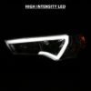 Picture of ANZO USA Headlight Set - 111417