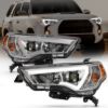 Picture of ANZO USA Headlight Set - 111417